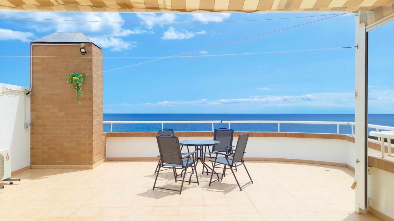 Ayf Frontal Al Marterraza De 40M Y 3 Habitaciones Oropesa del Mar Eksteriør billede