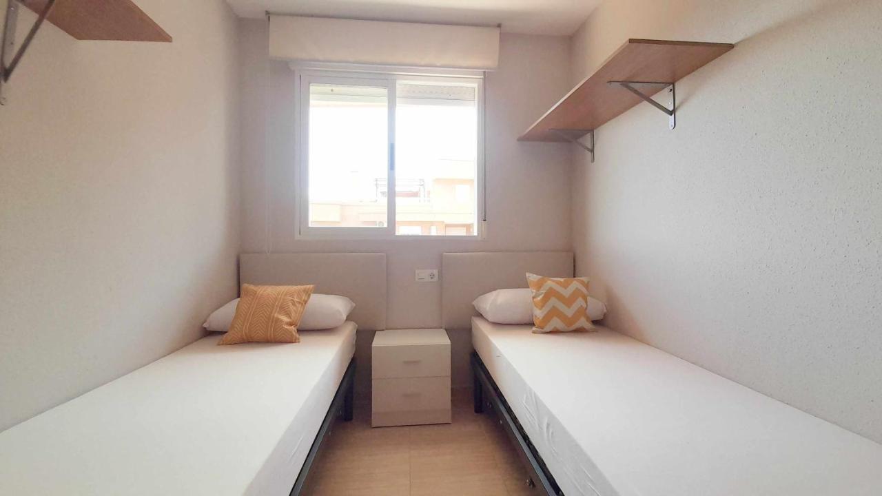 Ayf Frontal Al Marterraza De 40M Y 3 Habitaciones Oropesa del Mar Eksteriør billede