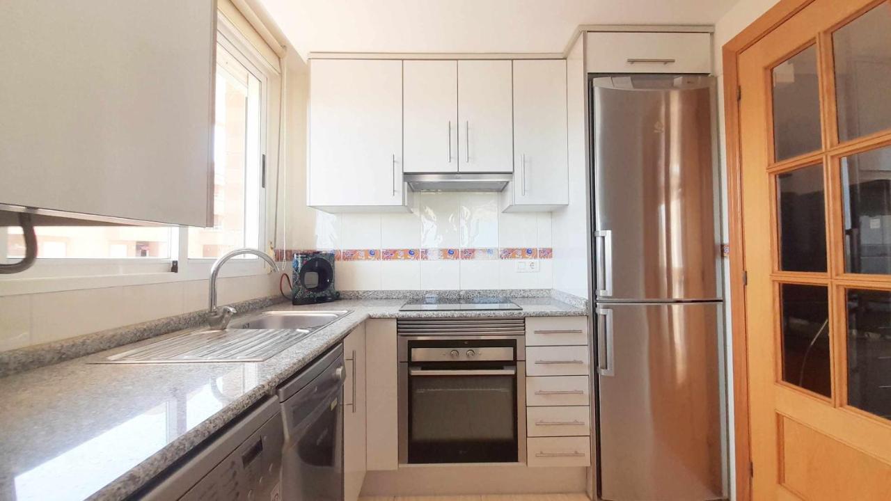Ayf Frontal Al Marterraza De 40M Y 3 Habitaciones Oropesa del Mar Eksteriør billede