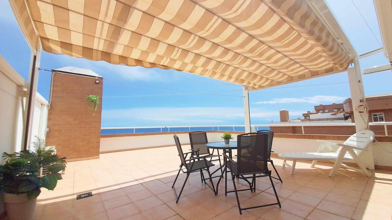 Ayf Frontal Al Marterraza De 40M Y 3 Habitaciones Oropesa del Mar Eksteriør billede