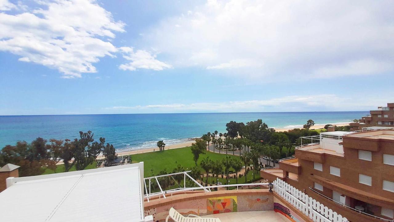 Ayf Frontal Al Marterraza De 40M Y 3 Habitaciones Oropesa del Mar Eksteriør billede