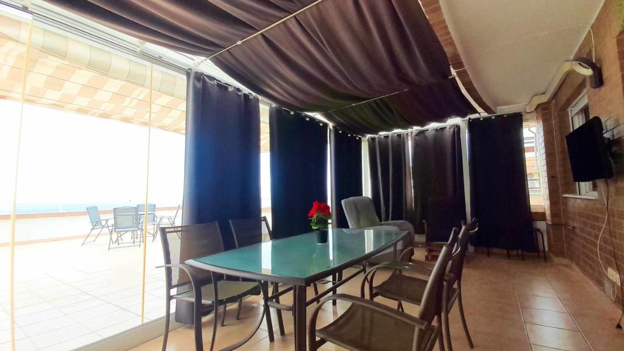 Ayf Frontal Al Marterraza De 40M Y 3 Habitaciones Oropesa del Mar Eksteriør billede