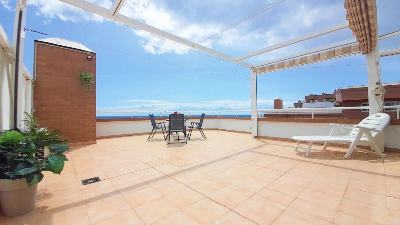 Ayf Frontal Al Marterraza De 40M Y 3 Habitaciones Oropesa del Mar Eksteriør billede