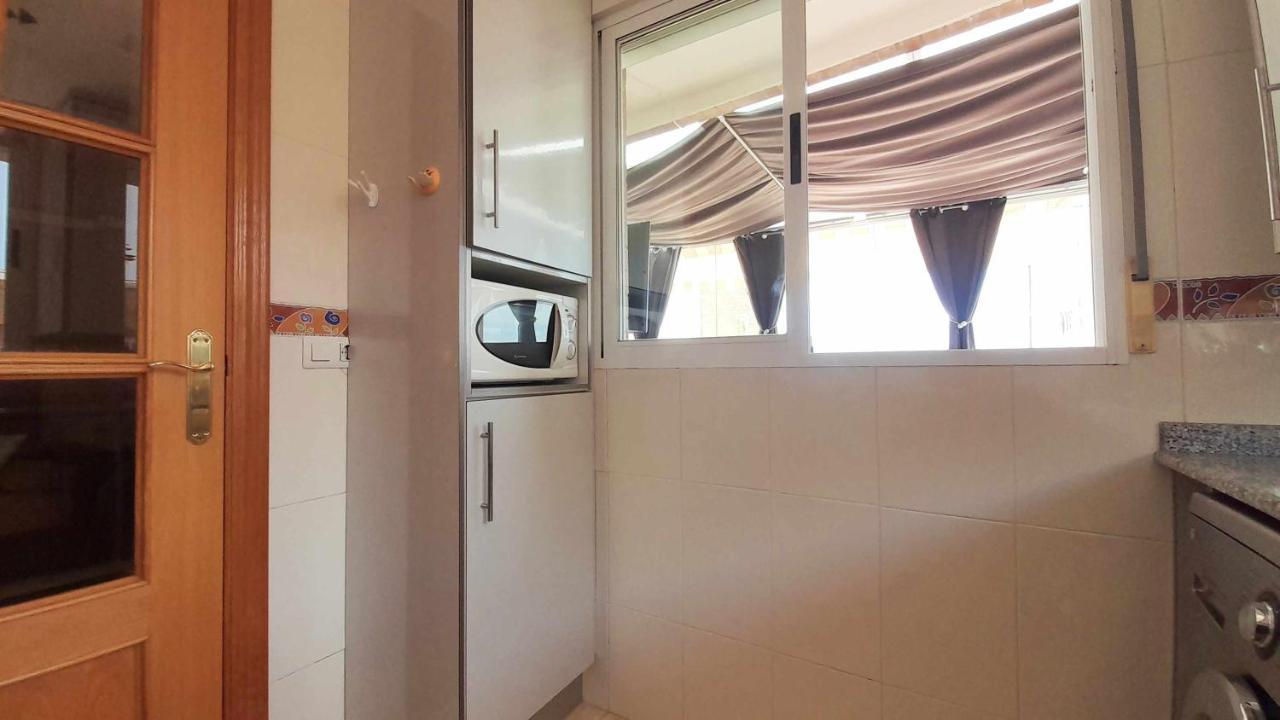 Ayf Frontal Al Marterraza De 40M Y 3 Habitaciones Oropesa del Mar Eksteriør billede