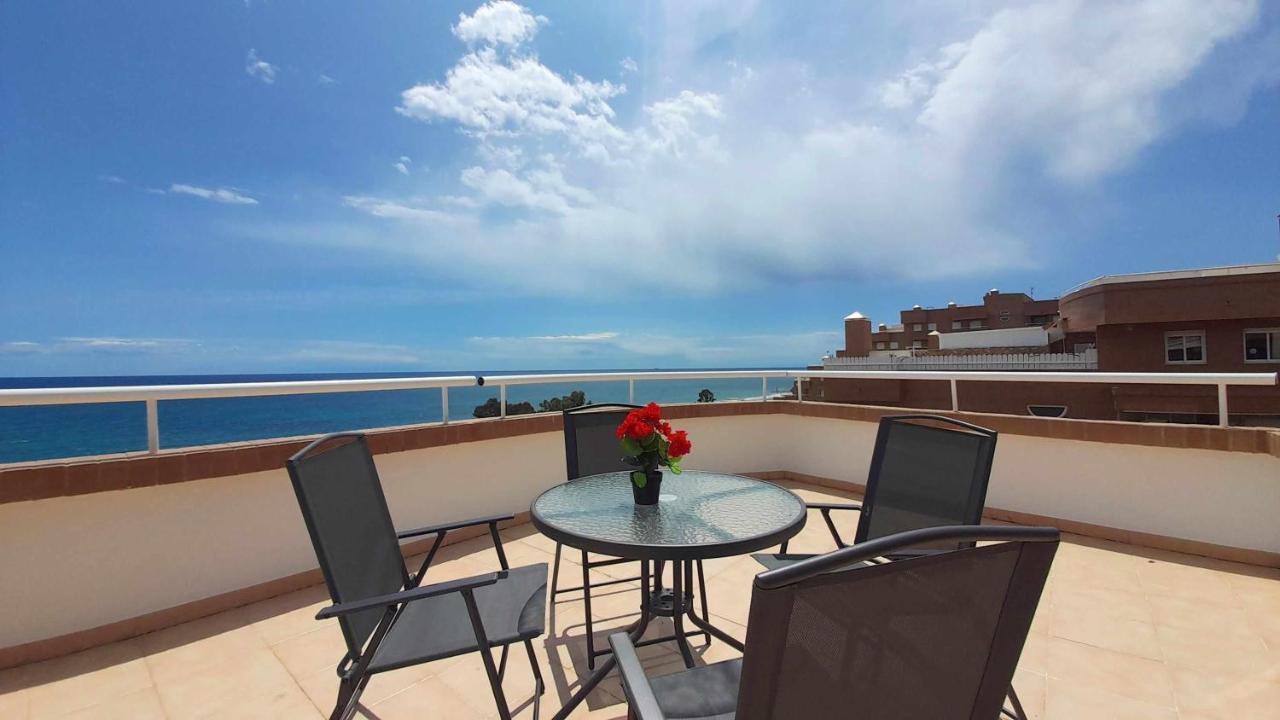 Ayf Frontal Al Marterraza De 40M Y 3 Habitaciones Oropesa del Mar Eksteriør billede
