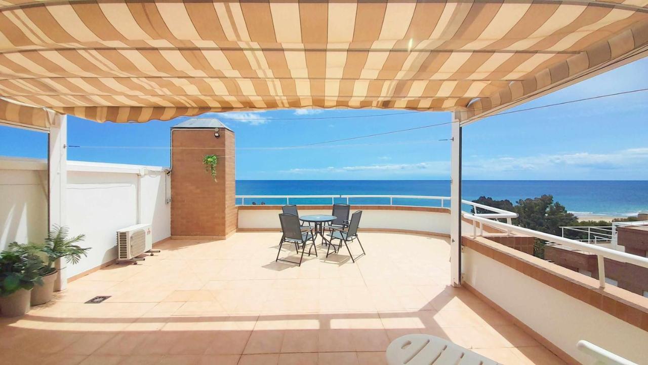Ayf Frontal Al Marterraza De 40M Y 3 Habitaciones Oropesa del Mar Eksteriør billede