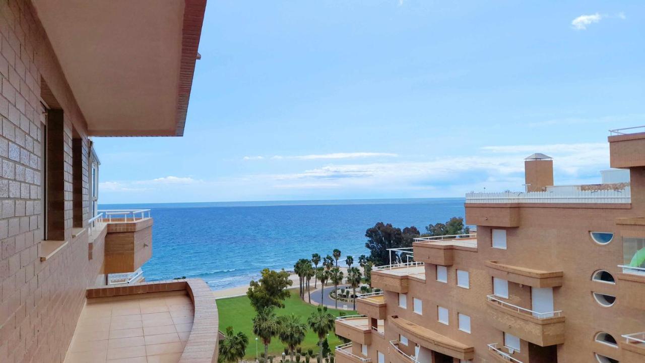 Ayf Frontal Al Marterraza De 40M Y 3 Habitaciones Oropesa del Mar Eksteriør billede