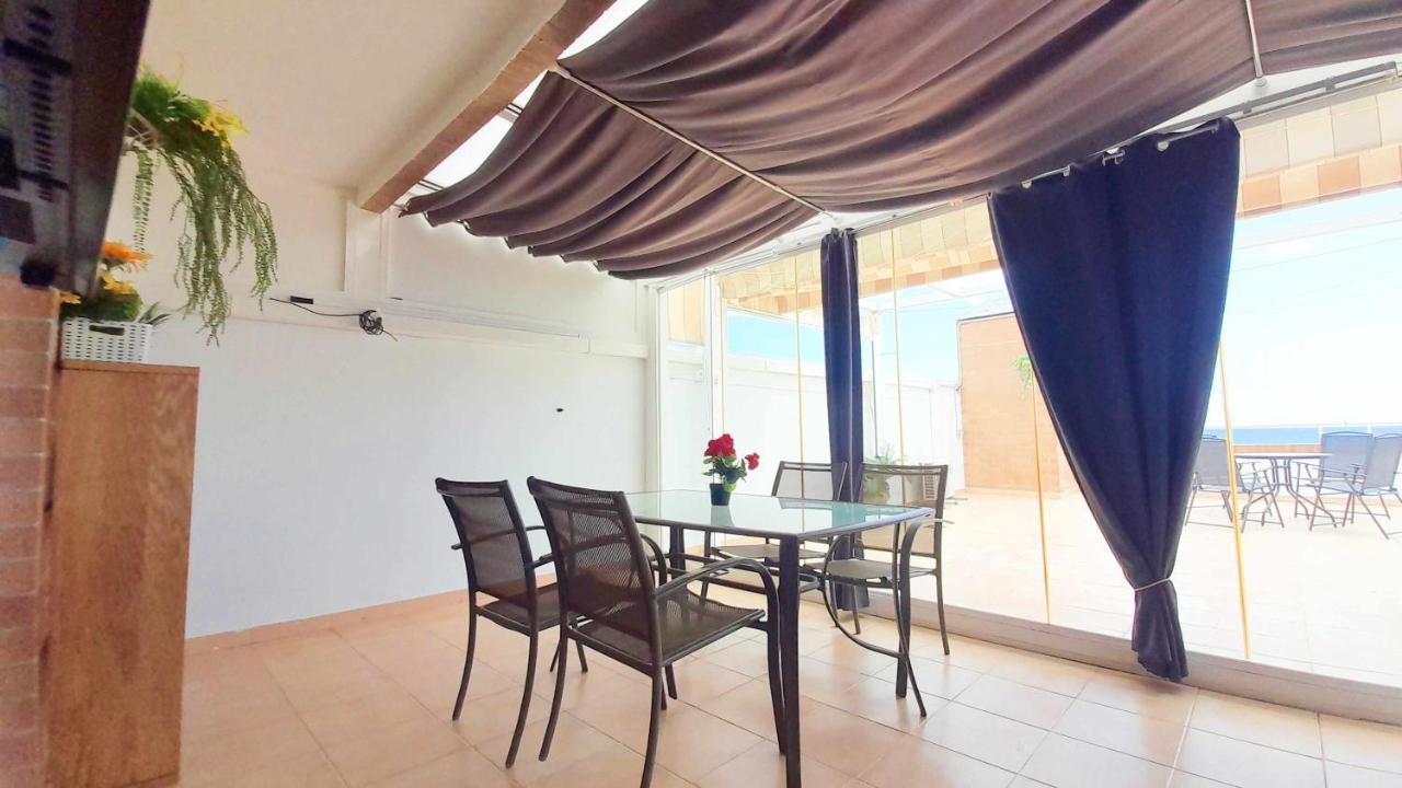 Ayf Frontal Al Marterraza De 40M Y 3 Habitaciones Oropesa del Mar Eksteriør billede