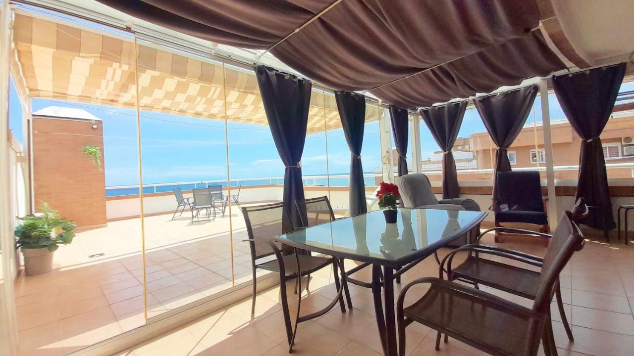 Ayf Frontal Al Marterraza De 40M Y 3 Habitaciones Oropesa del Mar Eksteriør billede