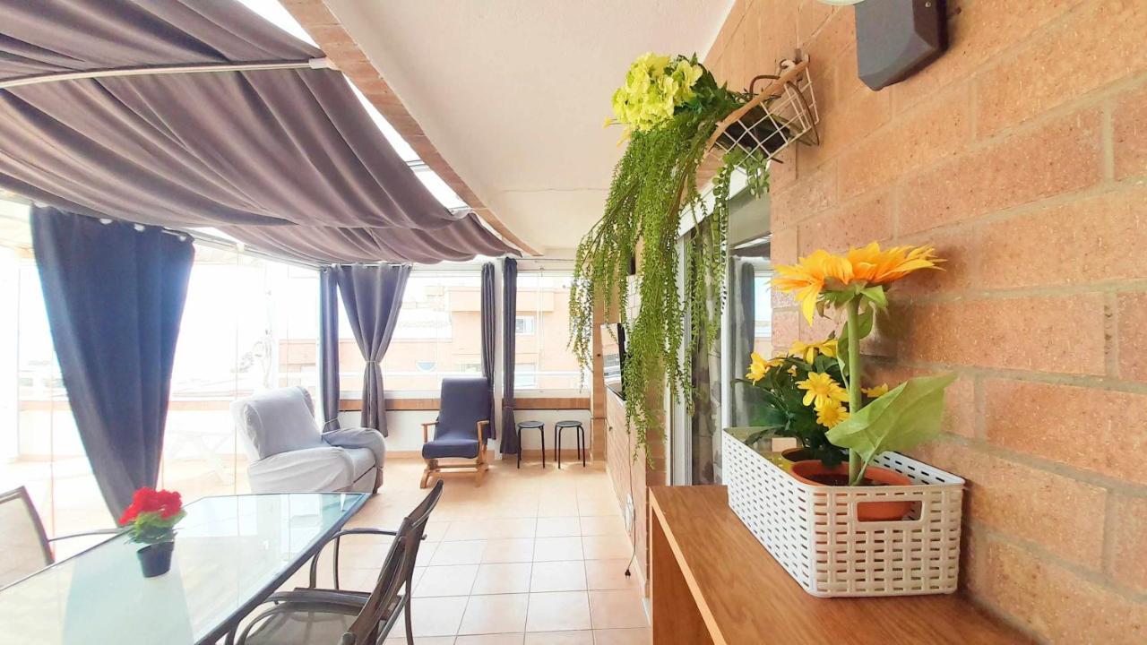 Ayf Frontal Al Marterraza De 40M Y 3 Habitaciones Oropesa del Mar Eksteriør billede