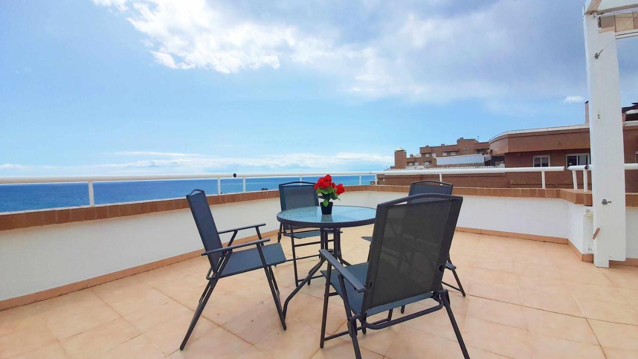 Ayf Frontal Al Marterraza De 40M Y 3 Habitaciones Oropesa del Mar Eksteriør billede